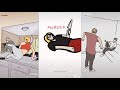 Haikyuu Cute/Funny Animation | Tiktok Compilation