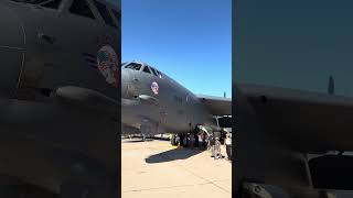 US Air Force B52. MCAS Miramar Airshow 25/09/26. Awesome ‘38 Special’