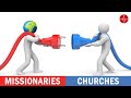 Why Churches Don't Know Their Missionaries | Episode #13 | Church Help Podcast - Ty Campbell