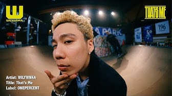 WILYWNKA - That's Me (Prod. DJ UPPERCUT)