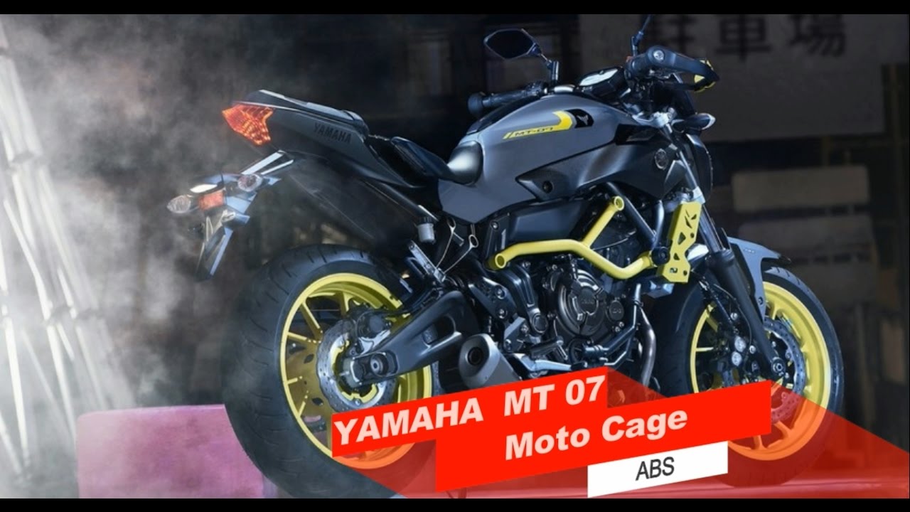 Yamaha MT-07 ABS • Doornekamp Motorsport