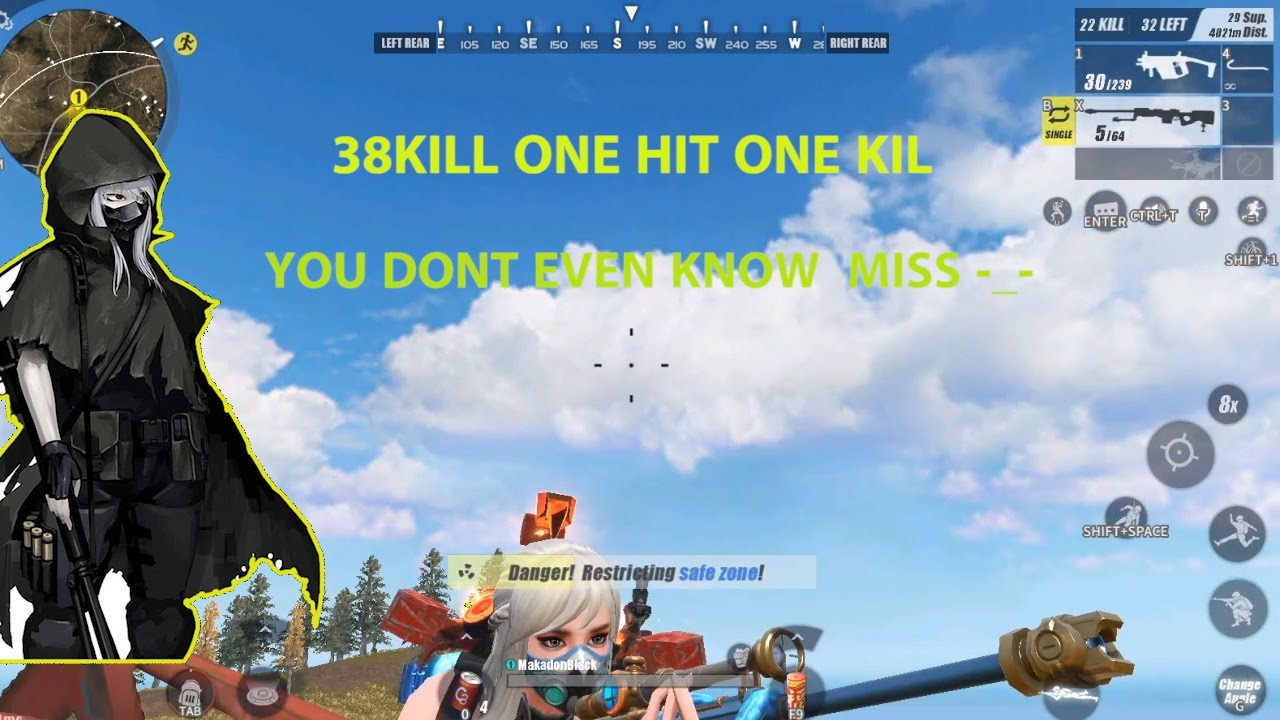 ROS NEW GAME PLAY  2020  SOSLO RANK vph