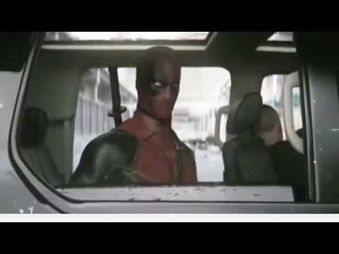 Deadpool  Leaked Test Footage Ryan Reynolds 2014