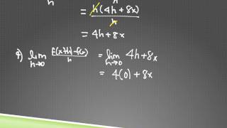 2.5 Rate of Change over Intervals