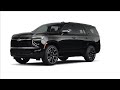New 2026 Chevrolet Tahoe Manassas VA Chantilly, MD #TTR366094