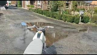 Zündapp - Sport Combinette - 515-004 - 50 cc - 1963