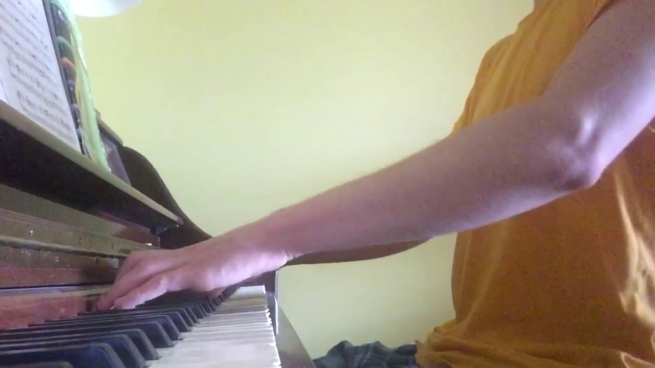 Universal Studios Fanfare Piano Cover!!! YouTube