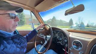 1964 Corvette Test Drive!!