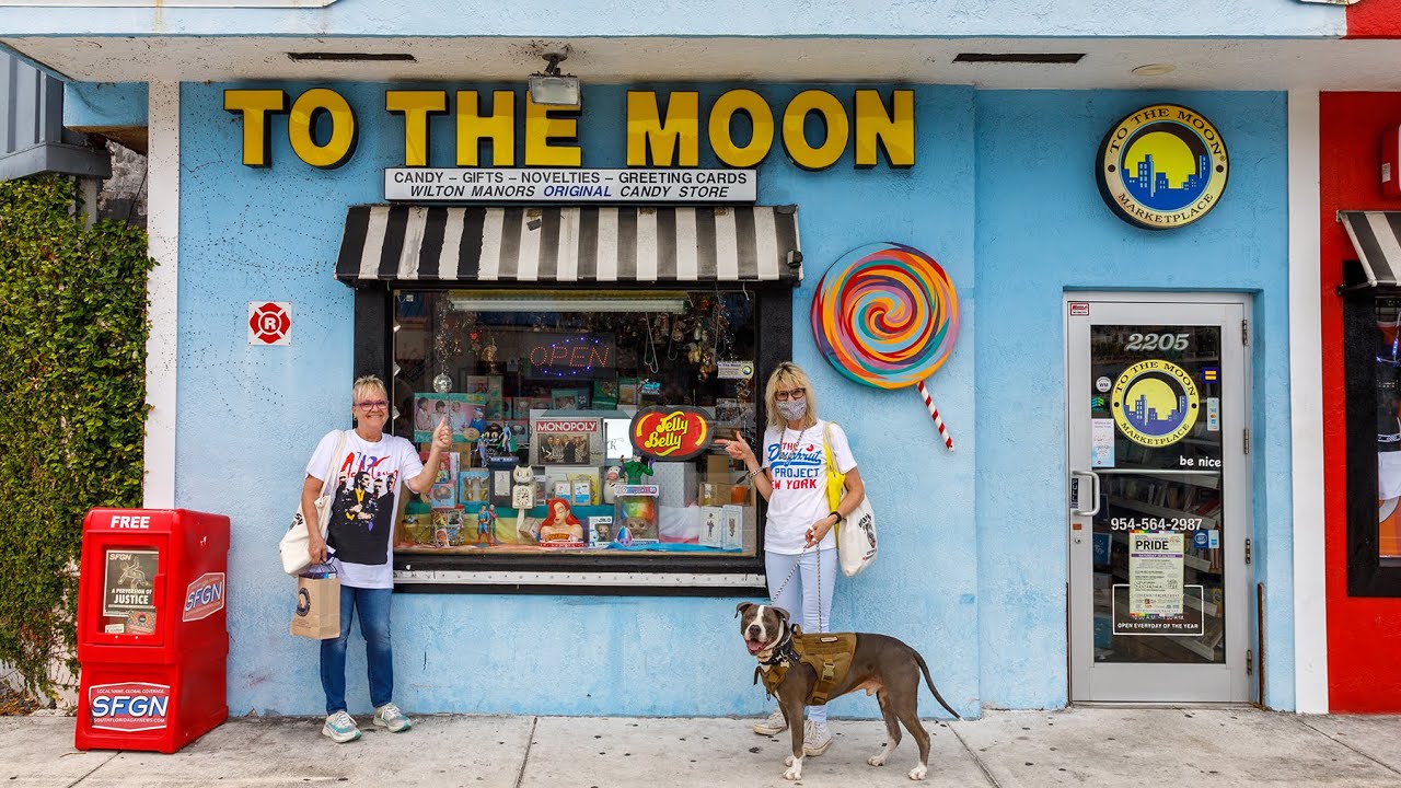 LIVE Fort Lauderdale Supporting Small Independent Businesses Wilton