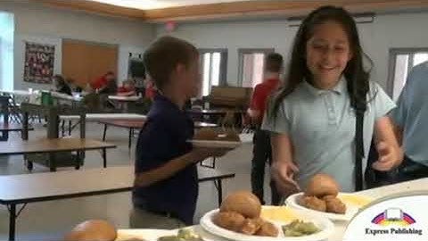 Grade 6. Module 1. "Back to school" School subjects