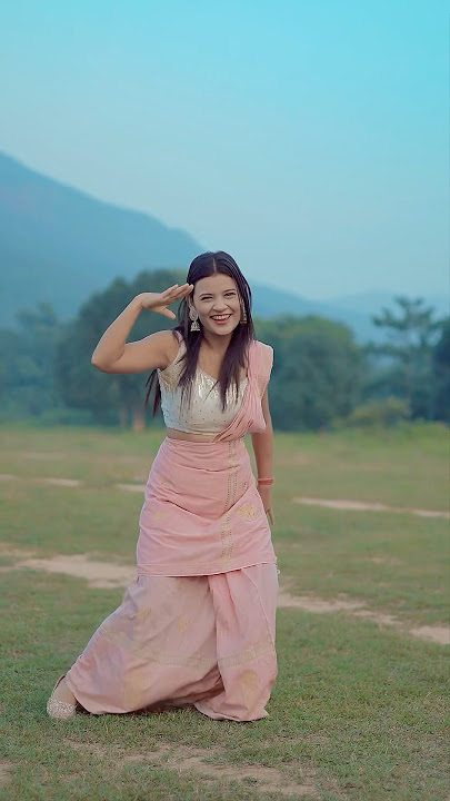 MureJhoraphuli |New Santali Romantic Song 2024 | Raju Singh | Singrai Tudu #newshorts #dance #yt