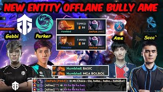 When Gabbi New Entity OFFLANE [Marci] BULLY China Legend Ame Sccc Feat Paker