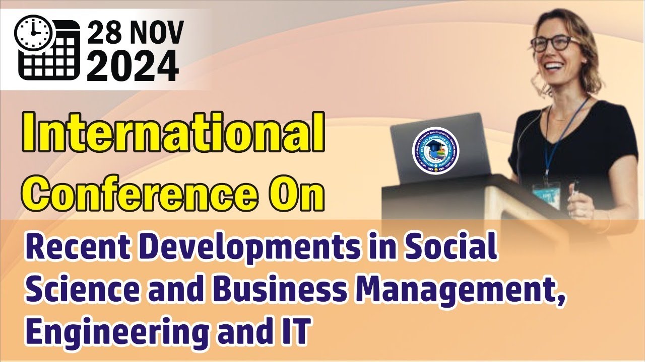 International Conference on 28 November 2024 - YouTube