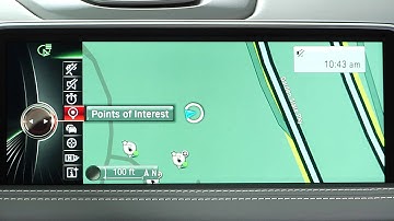 Add Charging Stations To Your Navigation Route | BMW How-To