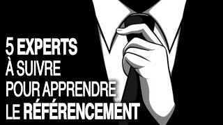 5 experts à suivre pour apprendre le référencement screenshot 3
