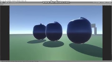 Unity3D 5.3.1 Kick Ball
