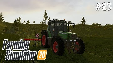 Farming Simulator 20 Android Gameplay #23 | No Commentary