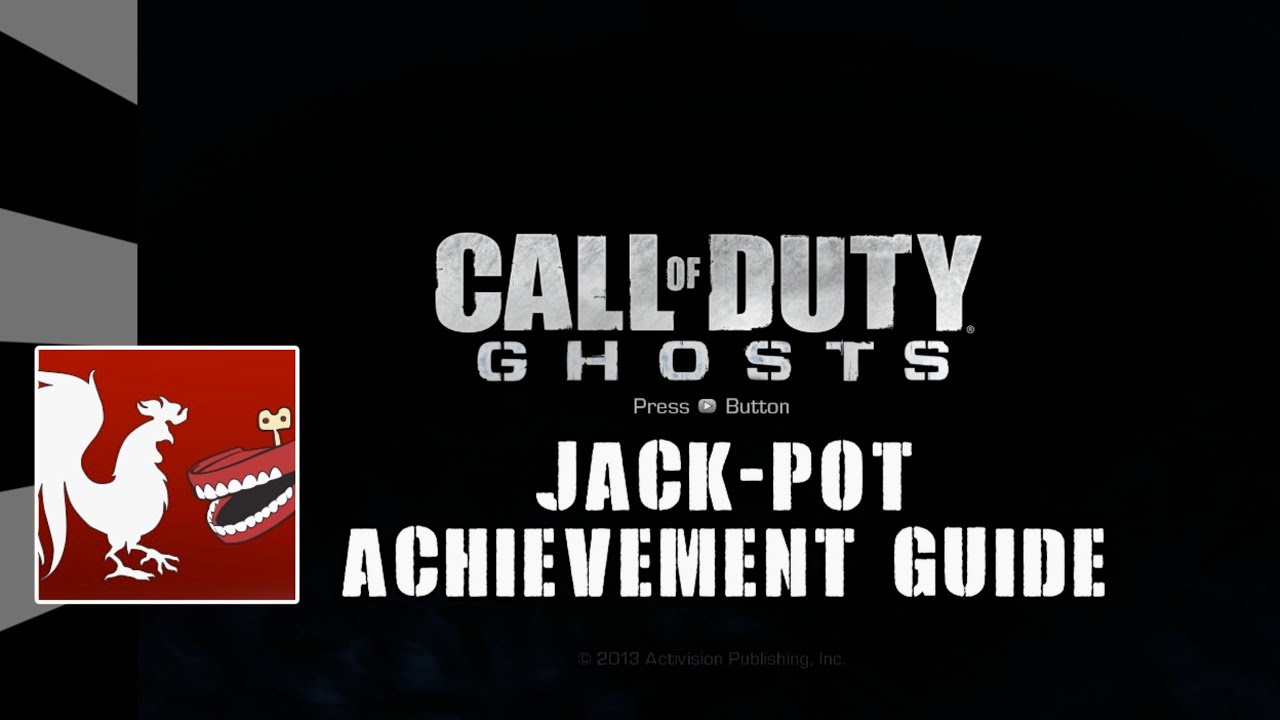 Call of Duty: Ghosts - Jack-Pot Guide | Rooster Teeth