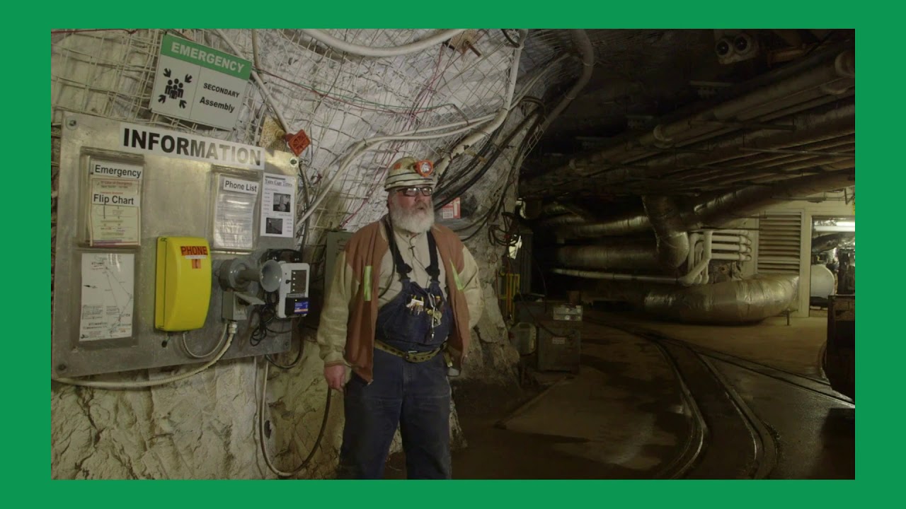Facility Technician-Mark Javersak-Sanford Underground