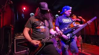 The Boneless Ones - Crossing over the Bridge