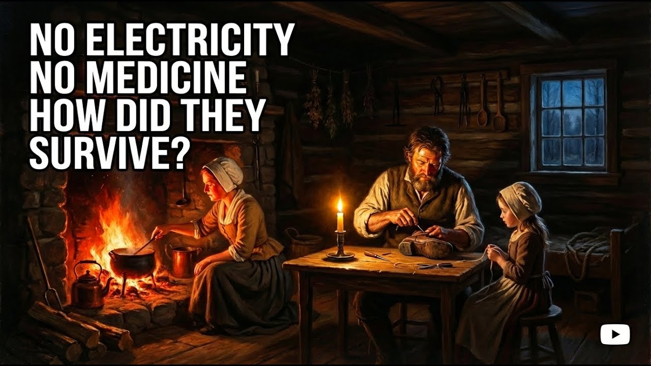 Colonial America: The Brutal Reality of Survival (What They Never Taught You)