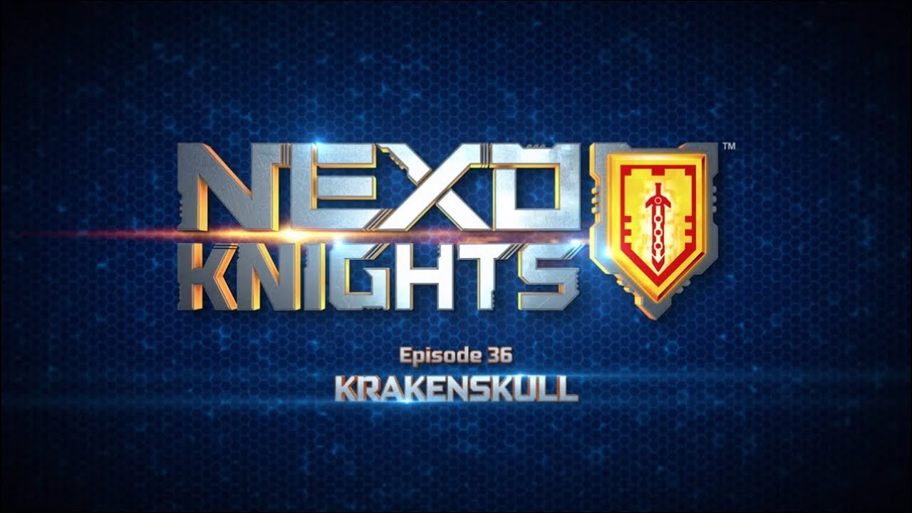 Nexo Knights - Season 4 Episode 6: Krakenskull (Ep 36)