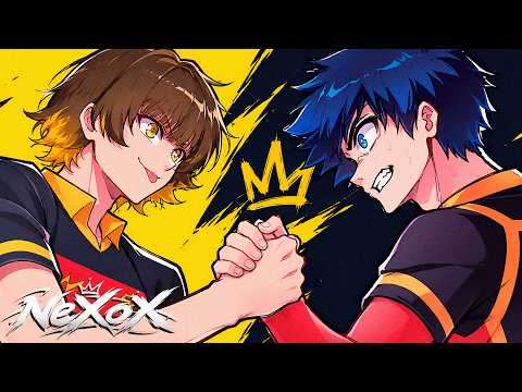 Bachira & Isagi Duo! | Pass to me, pass to you! | Emotional epic Blue Lock rap | NeXoX