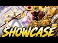THE WORLD and GREAT MAGE Showcase in Sailor Piece -Roblox