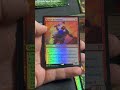 Mtg zendikar rising collector booster box #13 pack #10