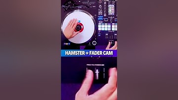 How to Freestyle Scratch HAMSTER STYLE #scratching