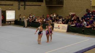 BOAC 2016   076   101   Women's Group   C Level   Dynamic   NED   De Leleaart NED, Dagmar Coolen, Ma