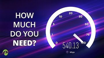 Bandwidth for streaming