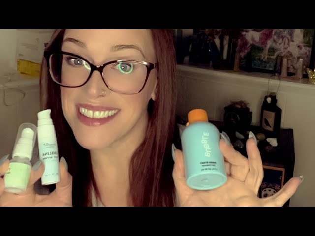 ASMR ~ Skincare Routine 🧴🧼🫧