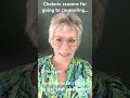 Choleric Reasons for Counseling