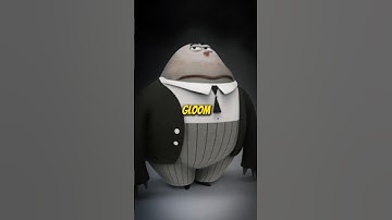 The EVIL emotion in Inside Out #disney #pixar #insideout2 #incredibles #toystory