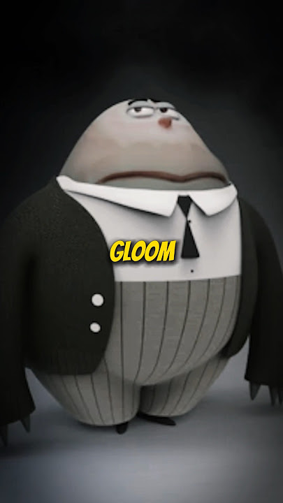 The EVIL emotion in Inside Out #disney #pixar #insideout2 #incredibles #toystory