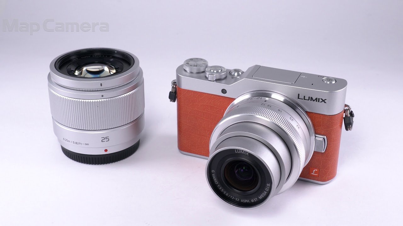 Panasonic (パナソニック) LUMIX DC-GF9W ダブルレンズキット 新同品