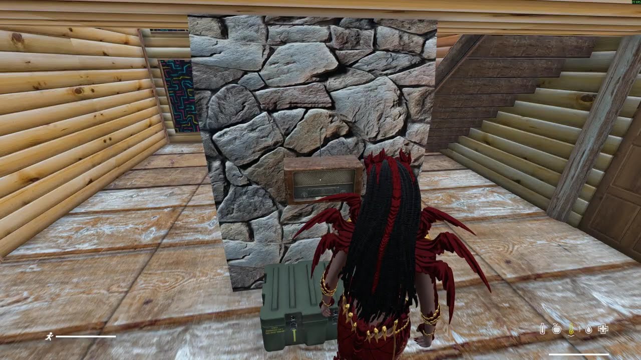 DayZ -Strij_PVE- Обзор на новый Cabin House)