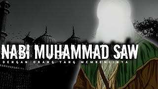 Kisah Rasulullah dan Perempuan Tua yang Membenci Beliau, Kisah Nabi Muhammad SAW dalam Al Quran