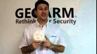 Honeywell 5800CO :  Carbon Monoxide Detector