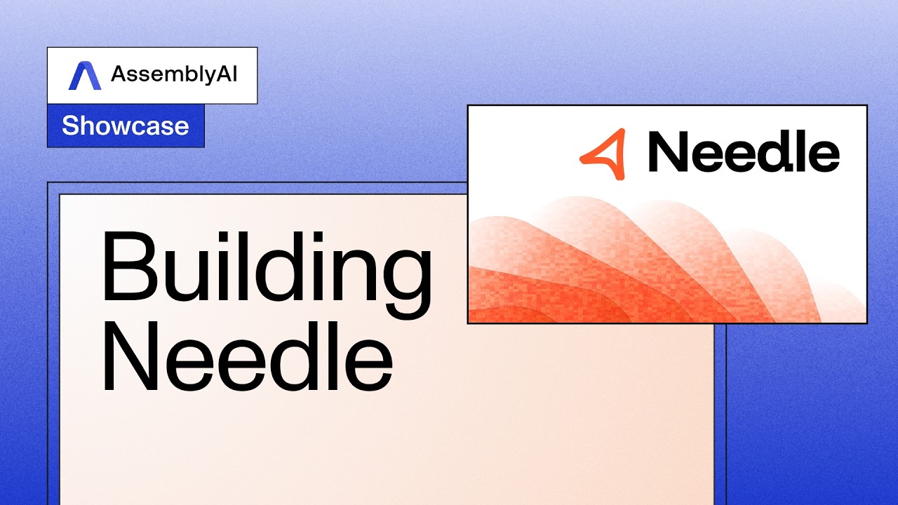 Building Needle: Vibe automation, RAG workflows, and founder lessons