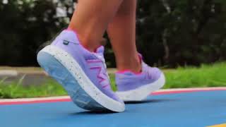Tênis de Corrida Feminino Xtep Run II - Mauve Pink | MVP Fitness
