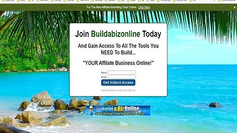Advanced Splash & Capture Page Template Builder