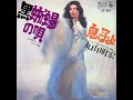 Akihiro Maruyama 丸山明宏: Black Lizard Song 黒蜥蜴の歌