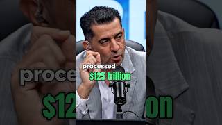 Binance Processed $125 Trillion — More Than Most Countries' GDP | PBD