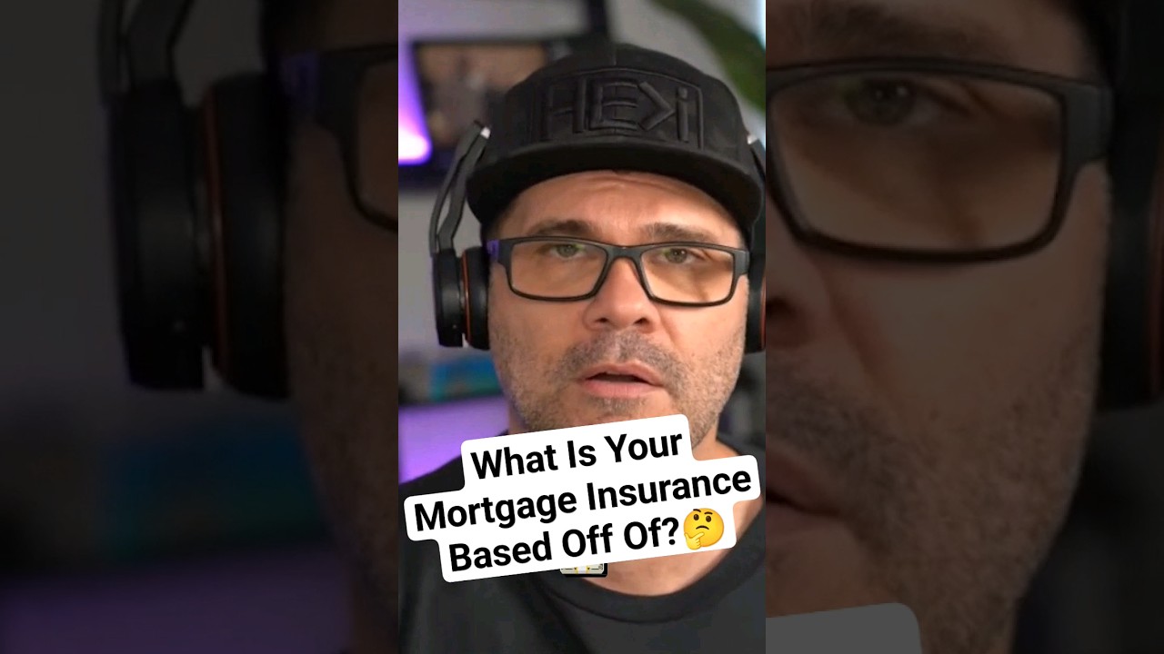 How Is Mortgage Insurance Calculated?