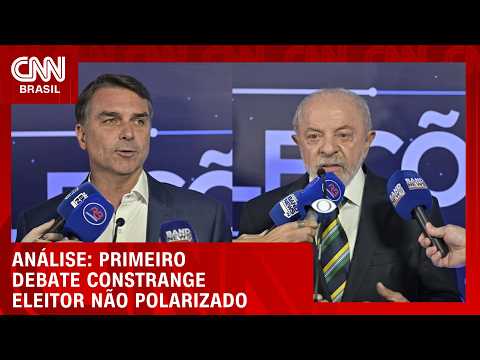 Análise: O peso dos debates em uma eleição tão acirrada | WW