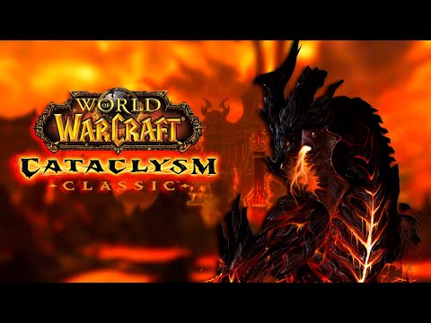 Видео: ПРЕПАТЧ CATACLYSM! ГОТОВИМ ВОИНА! / World of Warcraft