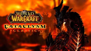 ПРЕПАТЧ CATACLYSM! ГОТОВИМ ВОИНА! / World of Warcraft