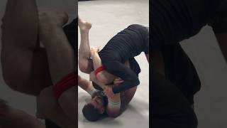 Purple Belt Triangle Choke Finish. Nogi Bjj Superfight